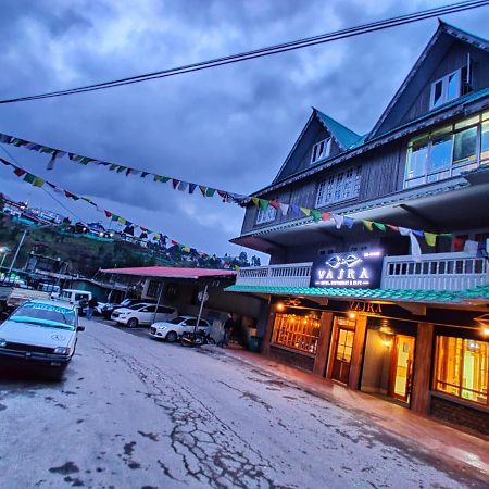 Hotel Vajra Tawang Bagian luar foto