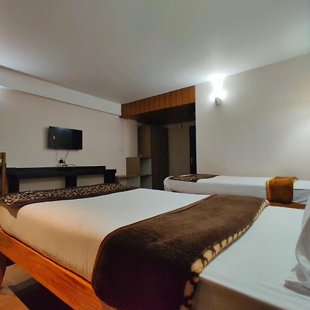 Hotel Vajra Tawang Bagian luar foto