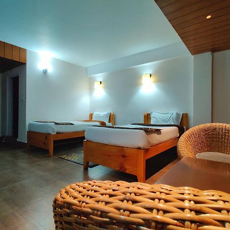 Hotel Vajra Tawang Bagian luar foto
