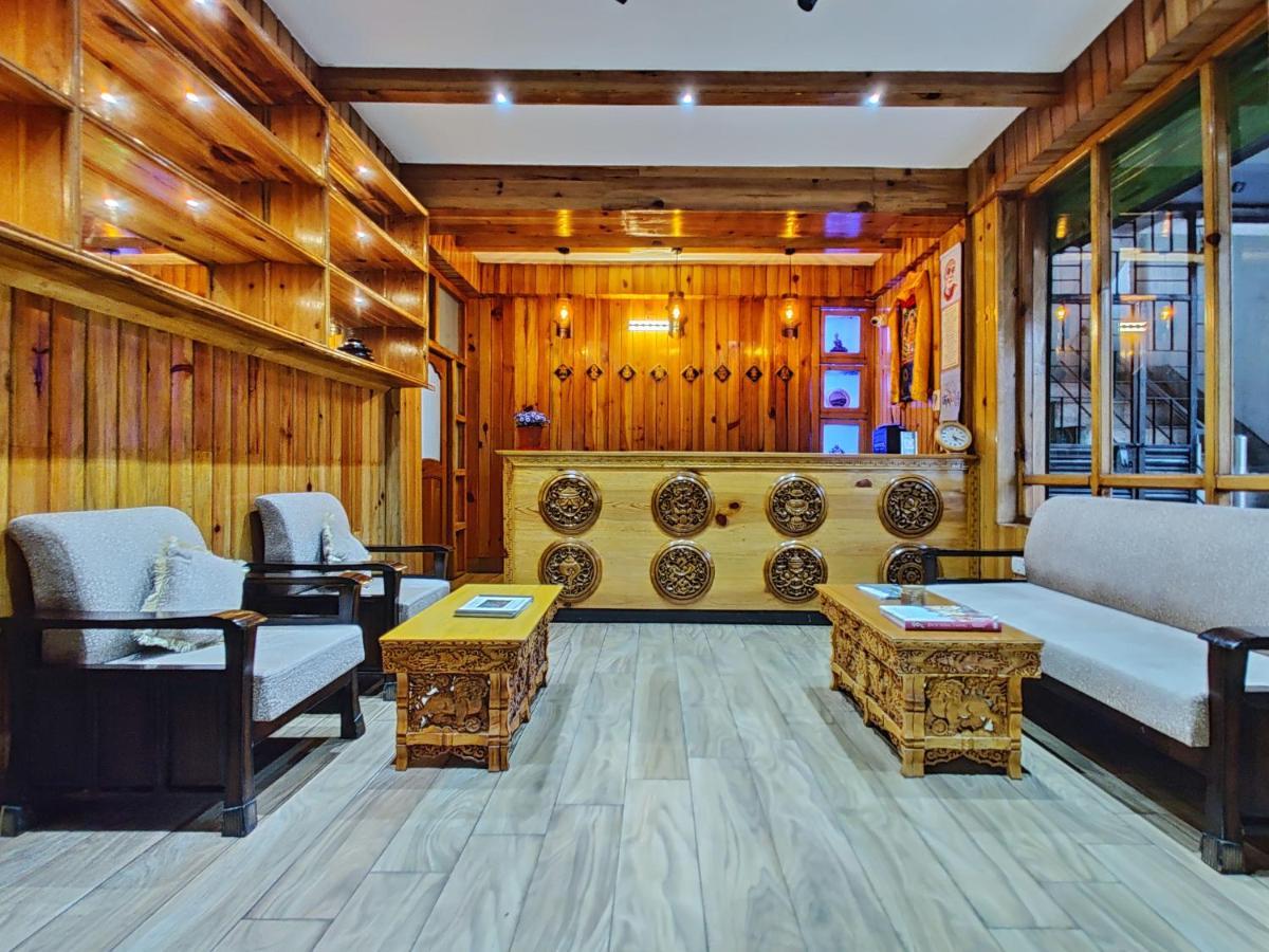Hotel Vajra Tawang Bagian luar foto