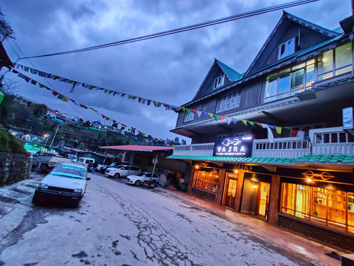 Hotel Vajra Tawang Bagian luar foto
