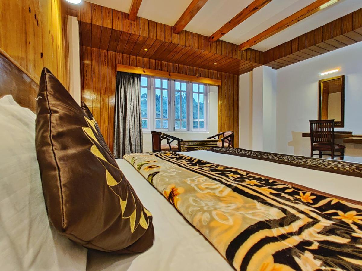 Hotel Vajra Tawang Bagian luar foto