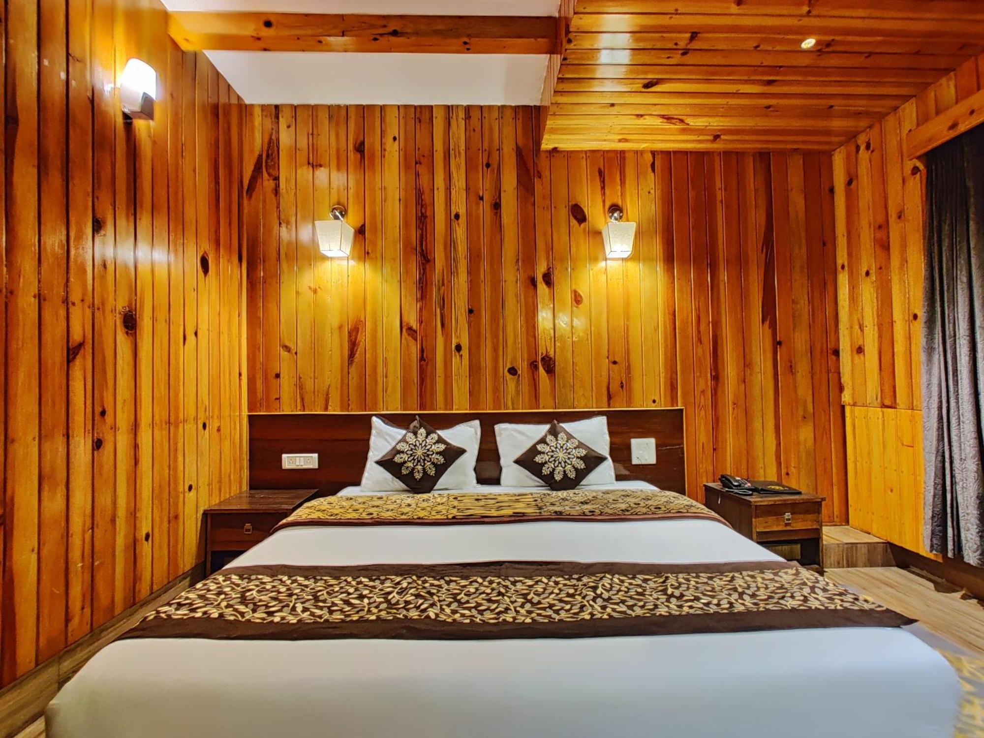 Hotel Vajra Tawang Bagian luar foto