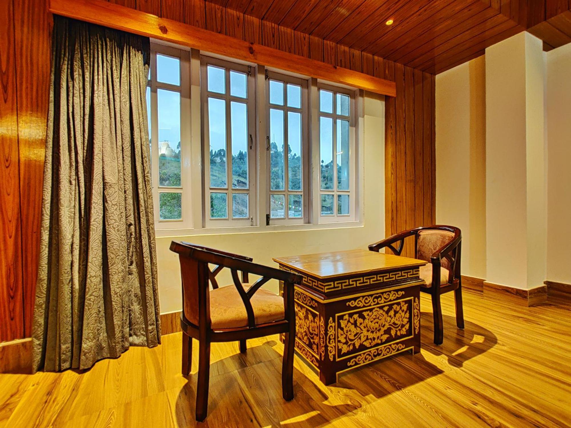 Hotel Vajra Tawang Bagian luar foto