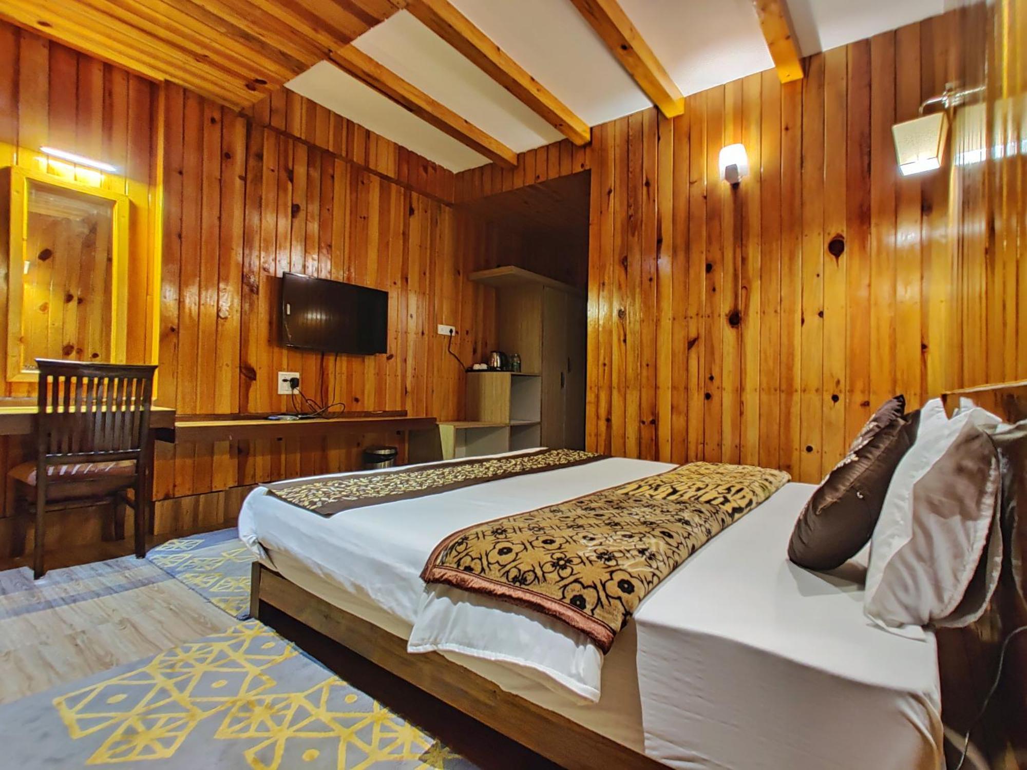 Hotel Vajra Tawang Bagian luar foto