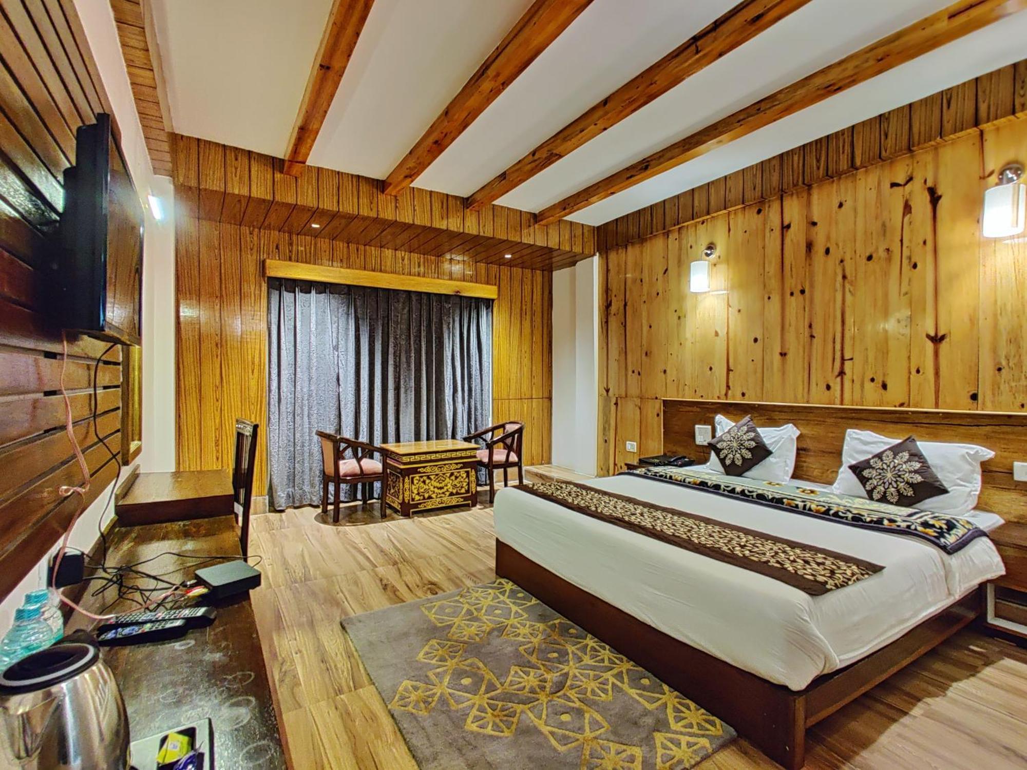 Hotel Vajra Tawang Bagian luar foto