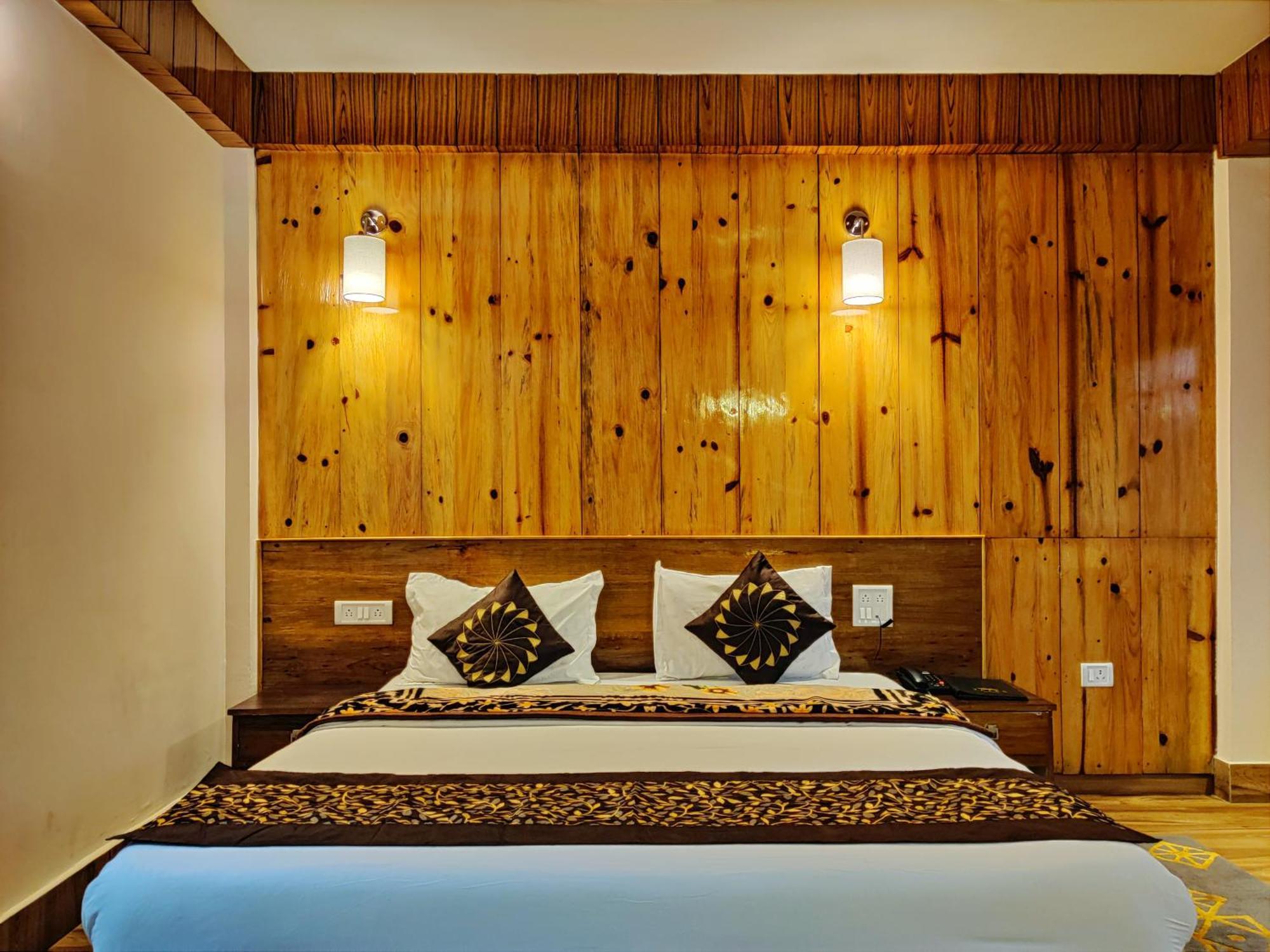 Hotel Vajra Tawang Bagian luar foto