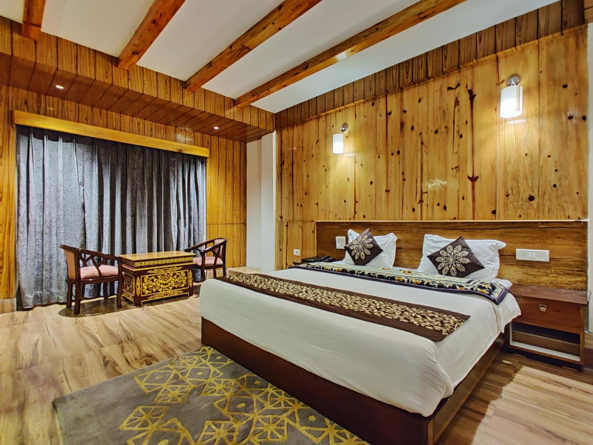 Hotel Vajra Tawang Bagian luar foto